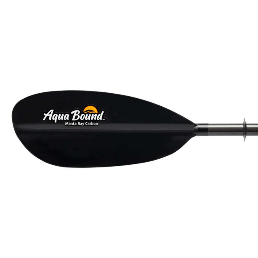Manta Ray Carbon Versa-Lok  2-PC Kayak Paddle