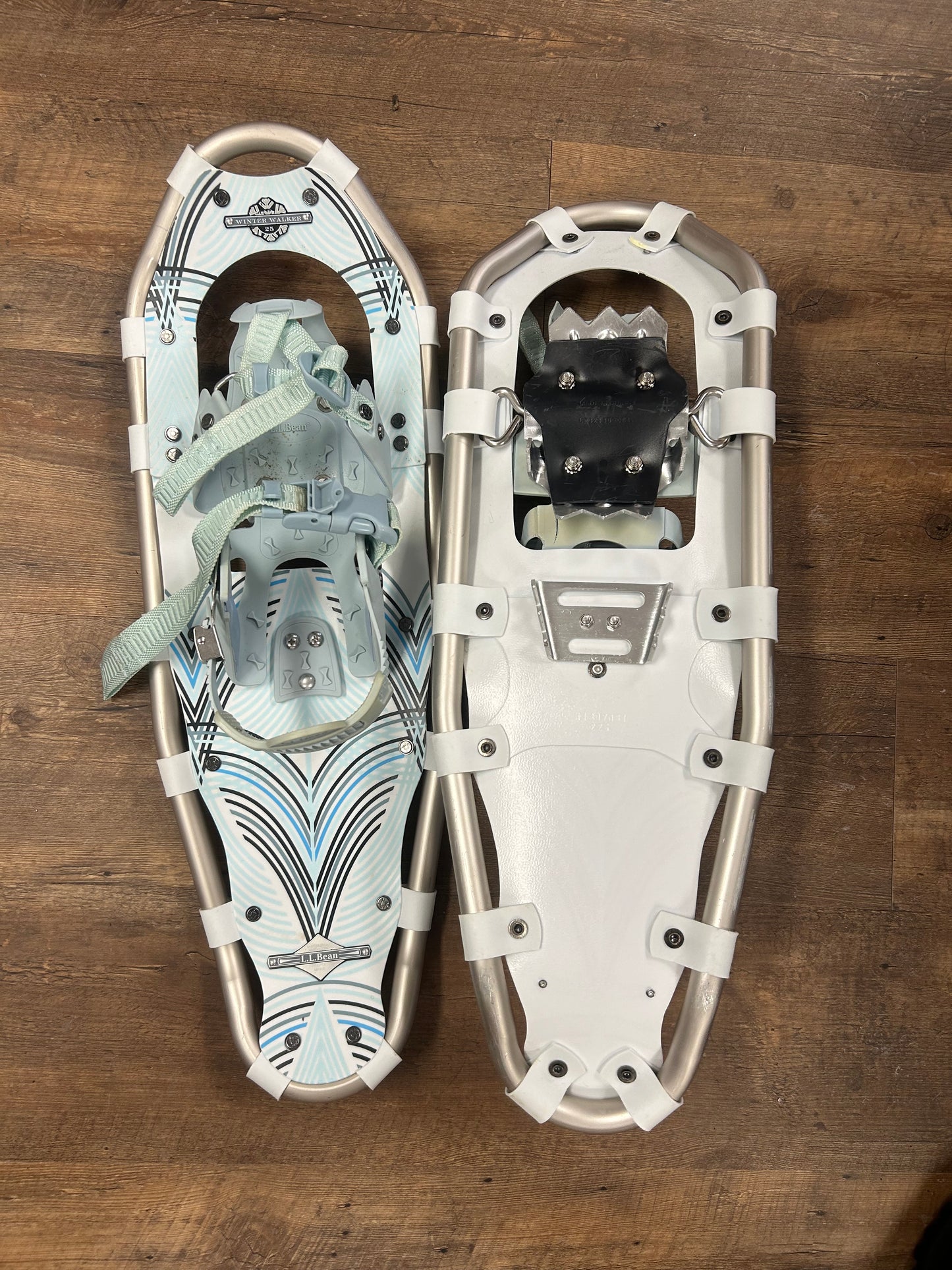 L.L. Bean Winter Walker 25 Snowshoes