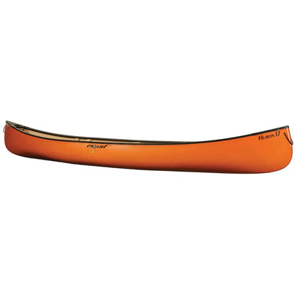 Esquif Huron 17' T-Formex Lite Tandem Canoe, Mango | Demo Model