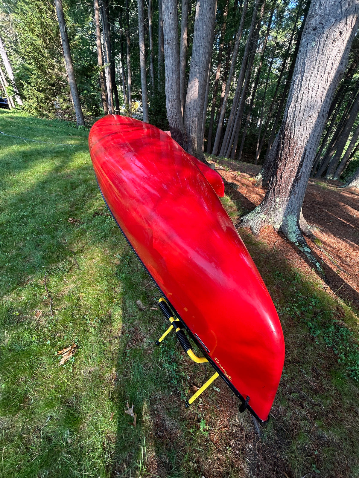 Esquif Canyon T-Formex Lite Canoe with Outfitting