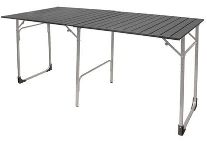 GCI Slim-Fold Table XL for Beach and Camp | 60 x 30 in.