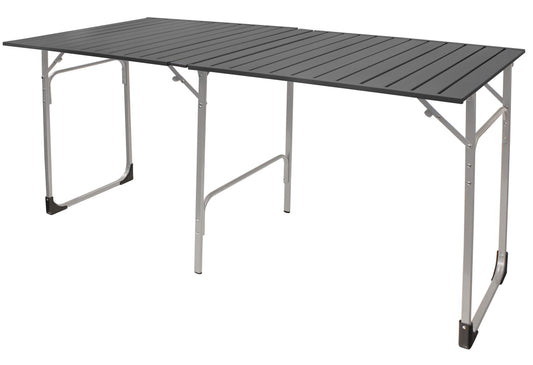 GCI Slim-Fold Table XL for Beach and Camp | 60 x 30 in.