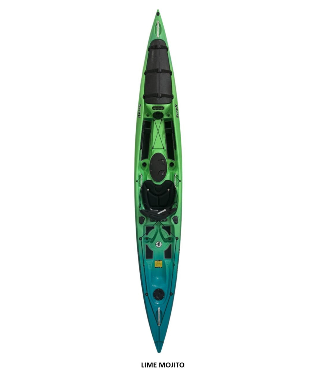 Swell Scupper 14 Touring Sit-on-Top