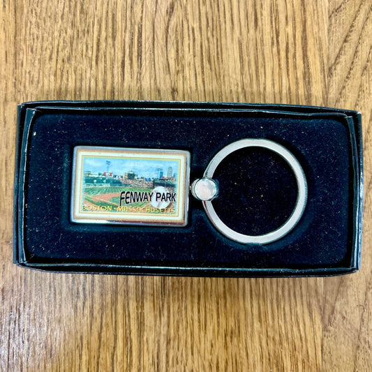 Fenway Park Boston Red Sox Keychain Souvenir