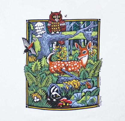 Forest Scene Youth T-Shirt