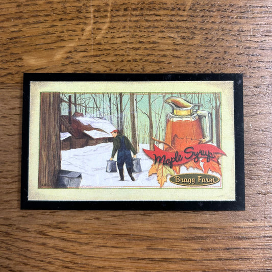Gallery Concepts Maple Syrup Farm Magnet souvenir