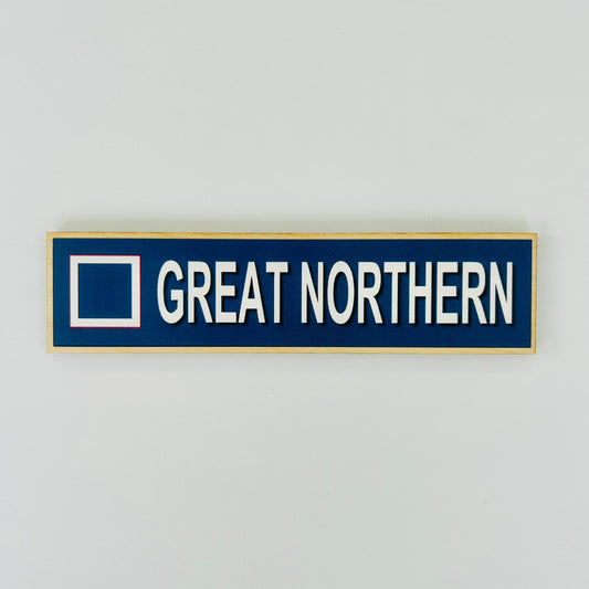 Killington Great Northern Ski Trail Magnet Souvenir