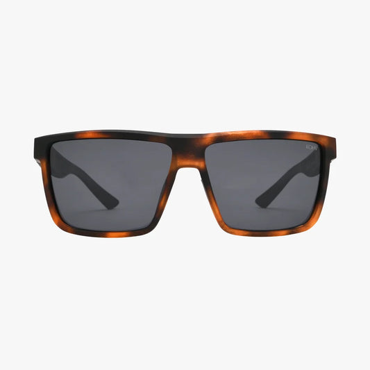 Hillger Tortoise - Polarized Sunglasses