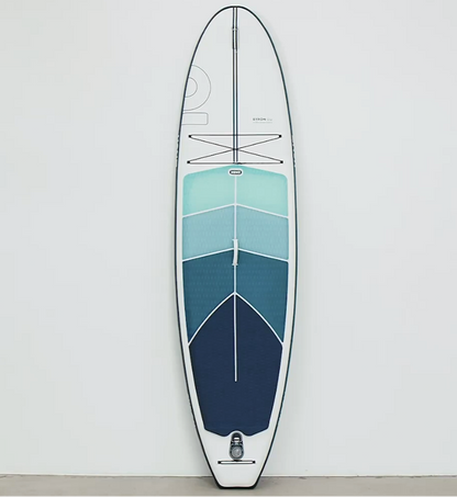 Honu Byron 10'6 Paddleboard shown in the Perfect Day color