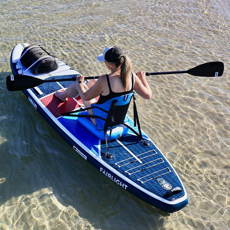 Houn Fairlight 11'6 Paddleboard with Seat and X-SUP paddle