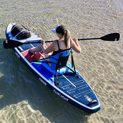 Houn Fairlight 11'6 Paddleboard with Seat and X-SUP paddle
