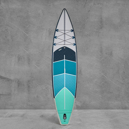 Honu Sorrento 11'3 touring paddleboard shown in Perfect Day color.
