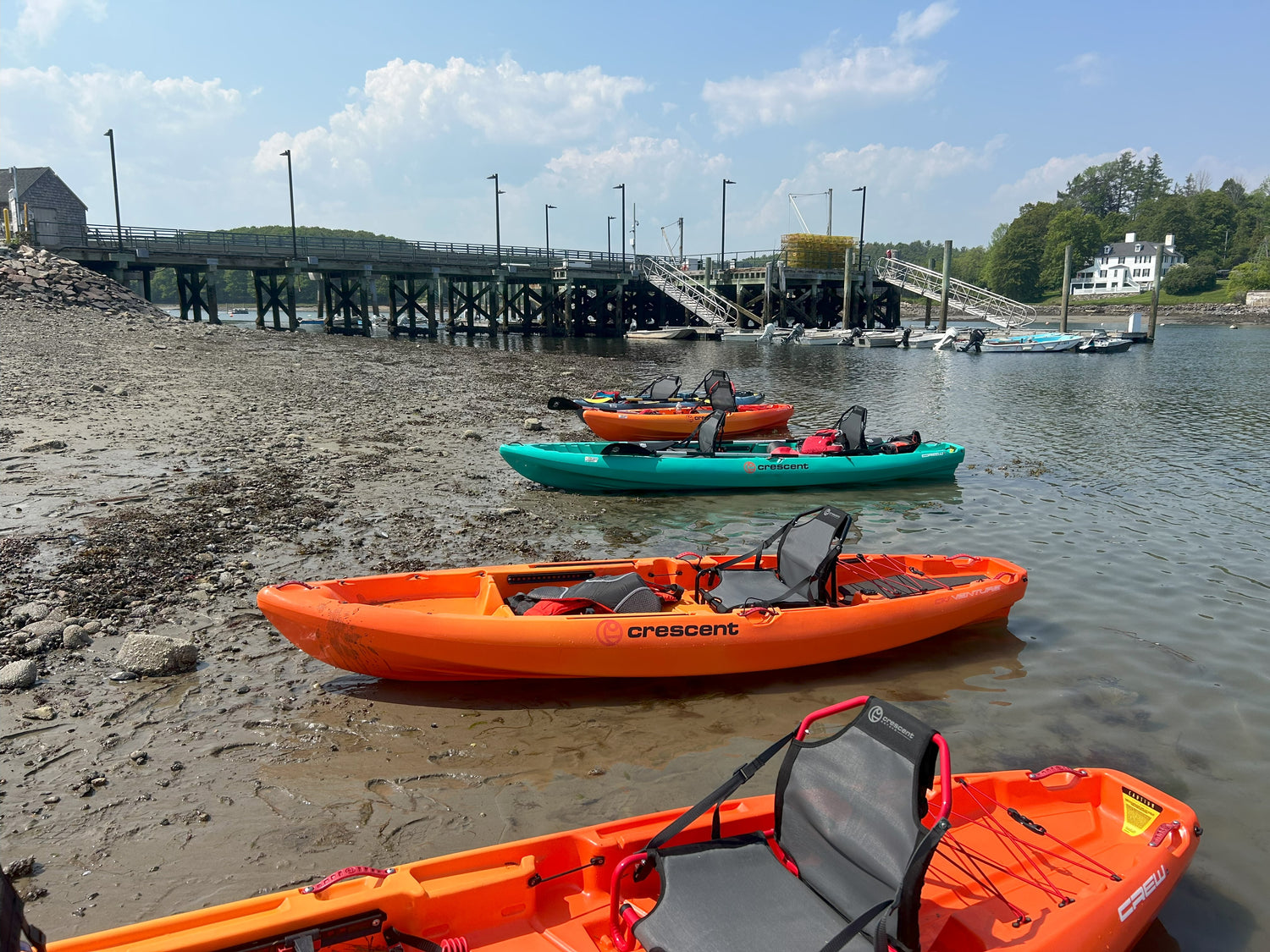 Crescent Kayak Dealer MA, RI, NH, VT, CT, NY, NJ