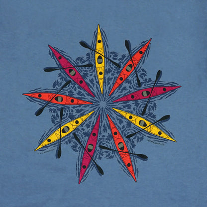Sea Kayak Adult T-Shirt