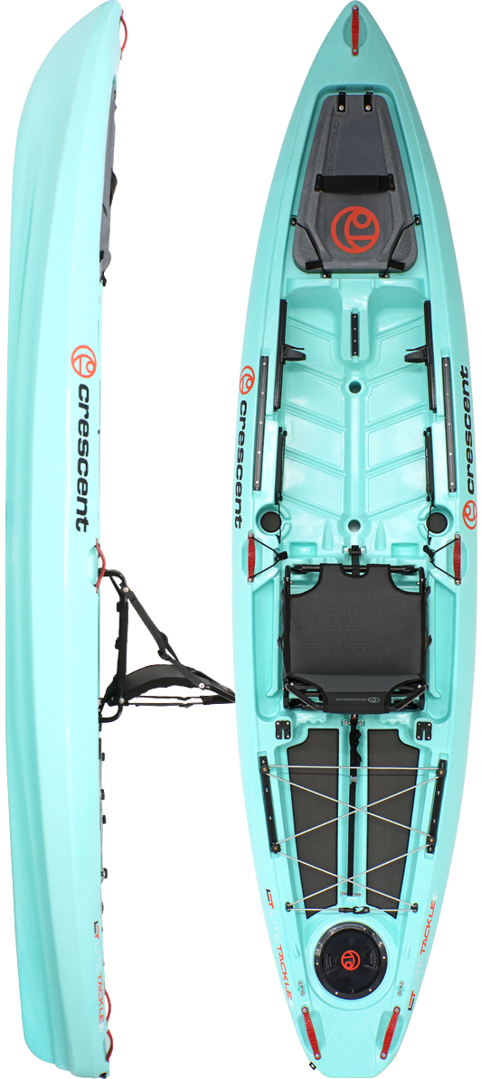 Crescent LiteTackle II Kayak