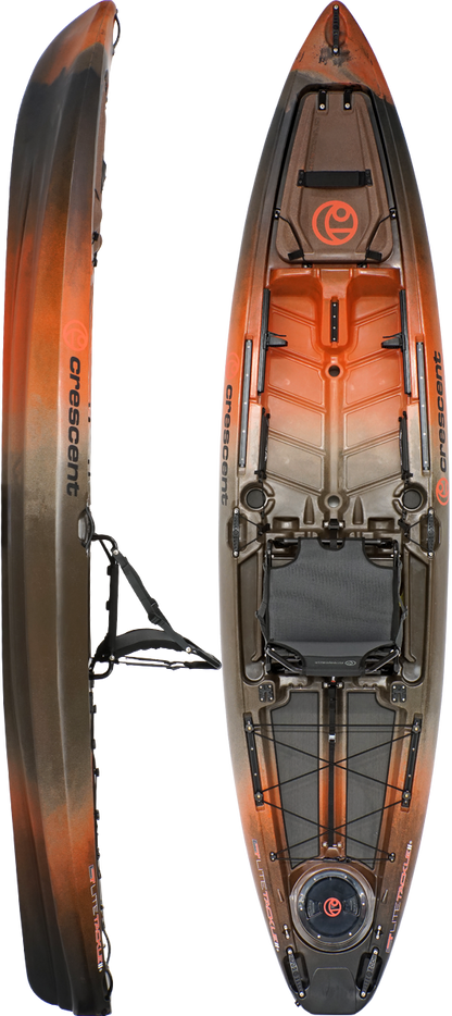 Crescent LiteTackle II Kayak
