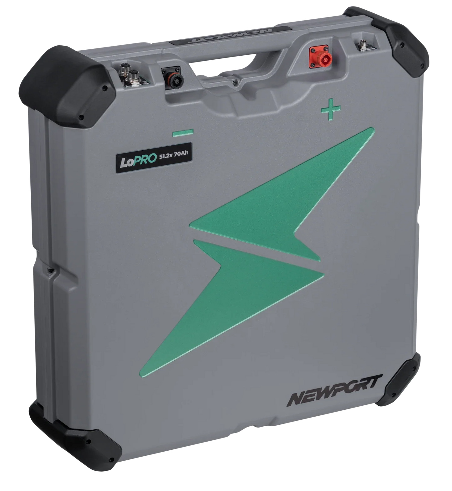 48V 70Ah LoPRO Lithium LiFePO4 Battery
