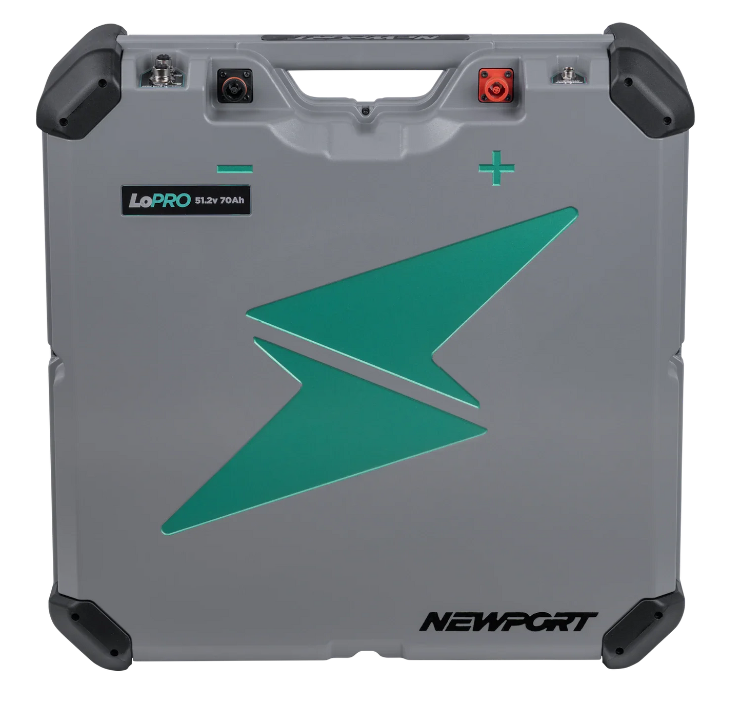 48V 70Ah LoPRO Lithium LiFePO4 Battery