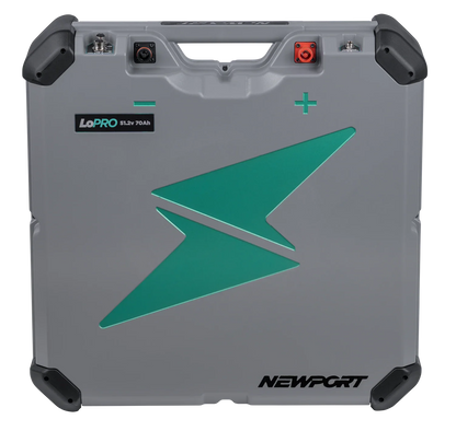 48V 70Ah LoPRO Lithium LiFePO4 Battery