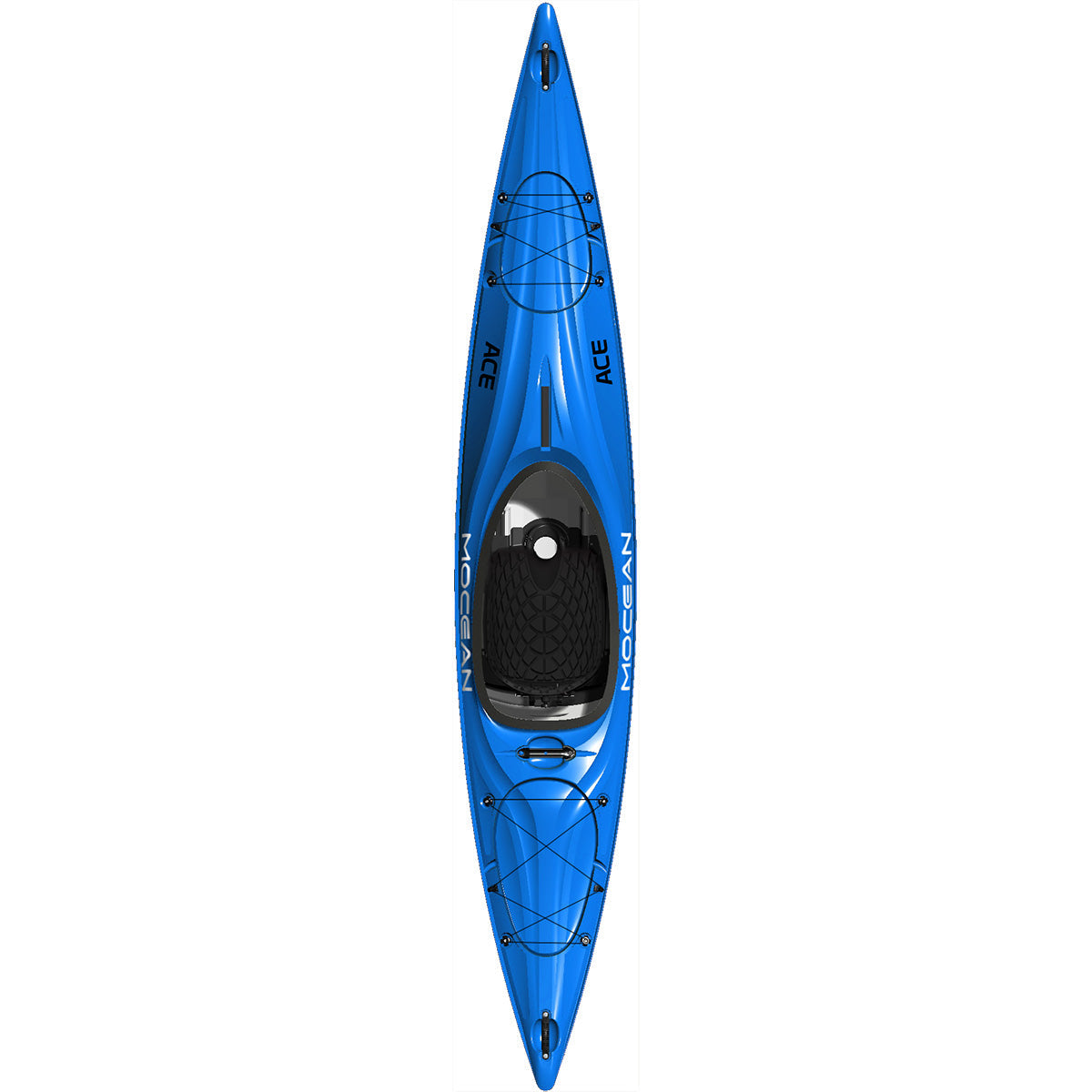 Mocean Ace Recreational Touring Kayak
