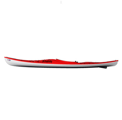 Mocean-Ranger-Kayak-Red-side-view