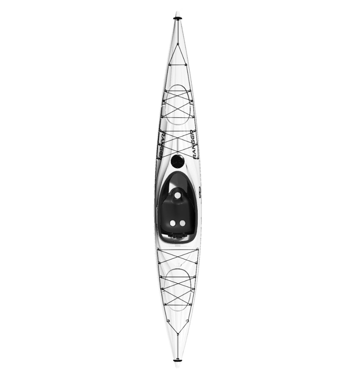 Mocean-Ranger-Kayak-white-top-view