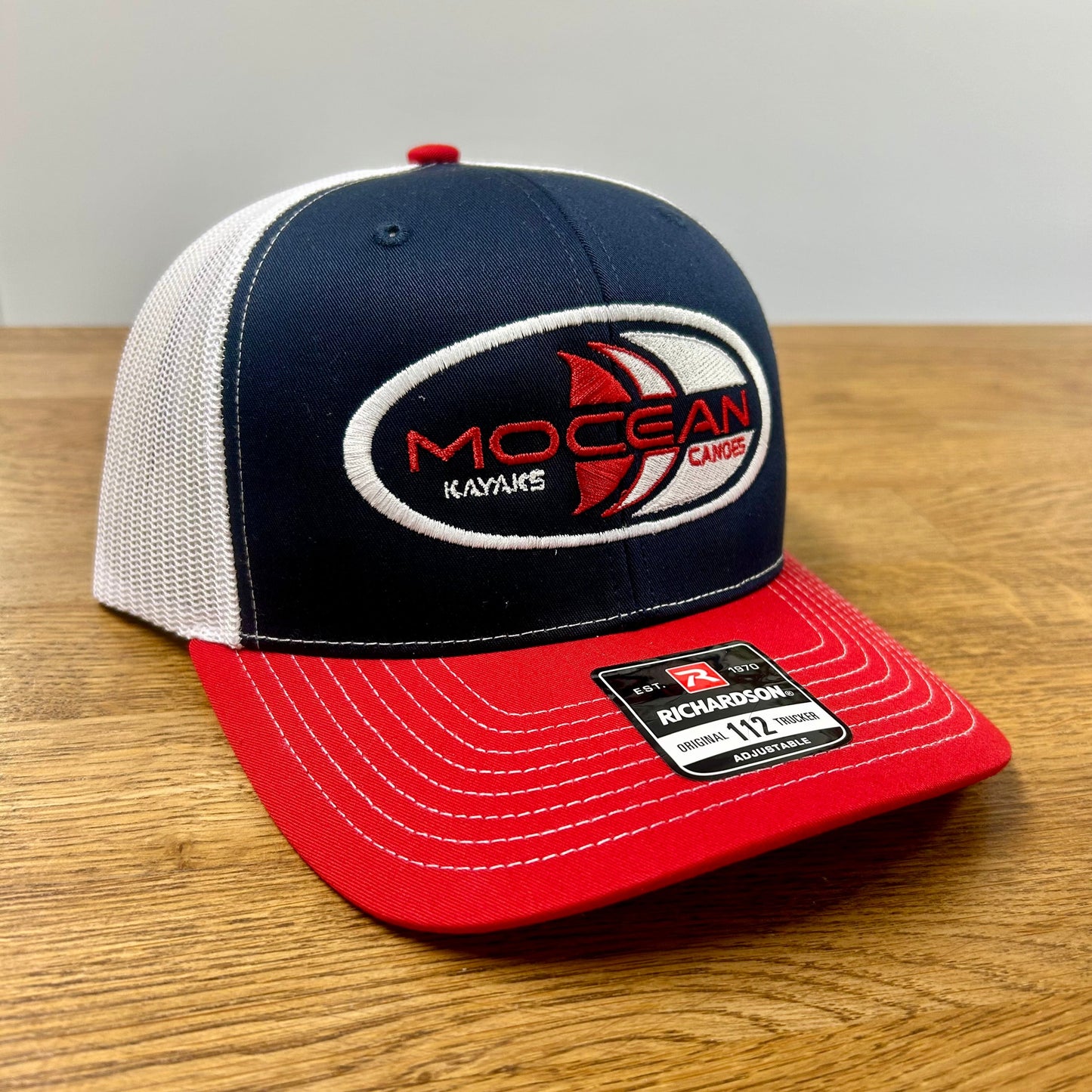 Mocean Kayak Trucker Hat