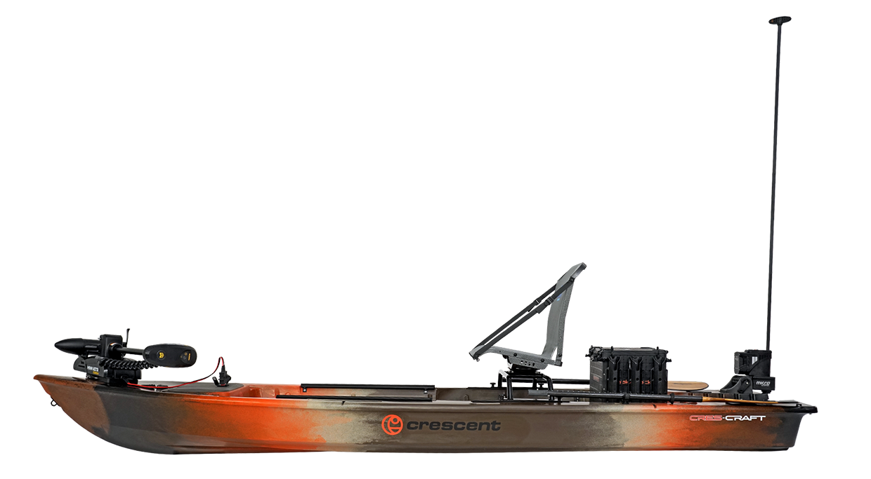 Crescent CresCraft Power Kayak