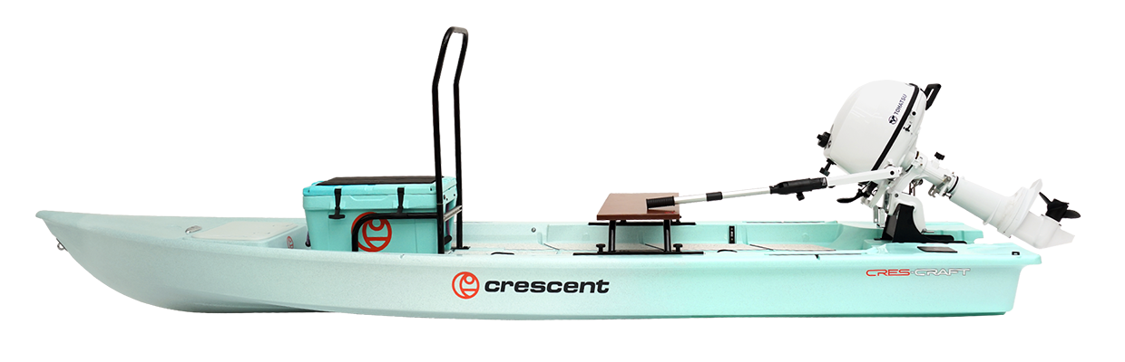 Crescent CresCraft Micro Skiff