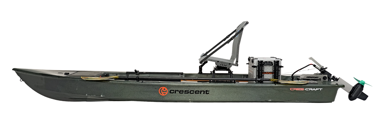 Crescent CresCraft Power Kayak