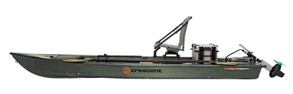 Crescent CresCraft Power Kayak