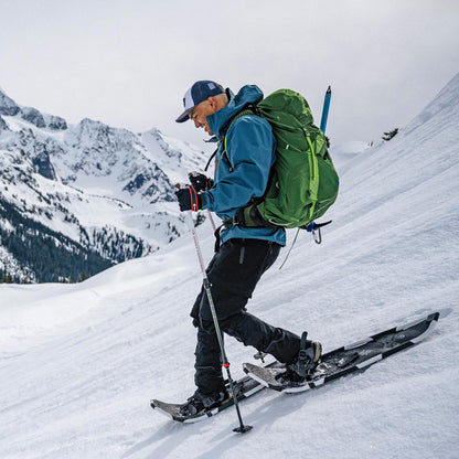 Crescent Moon Denali 37 Powder and Backpacking Snowshoes