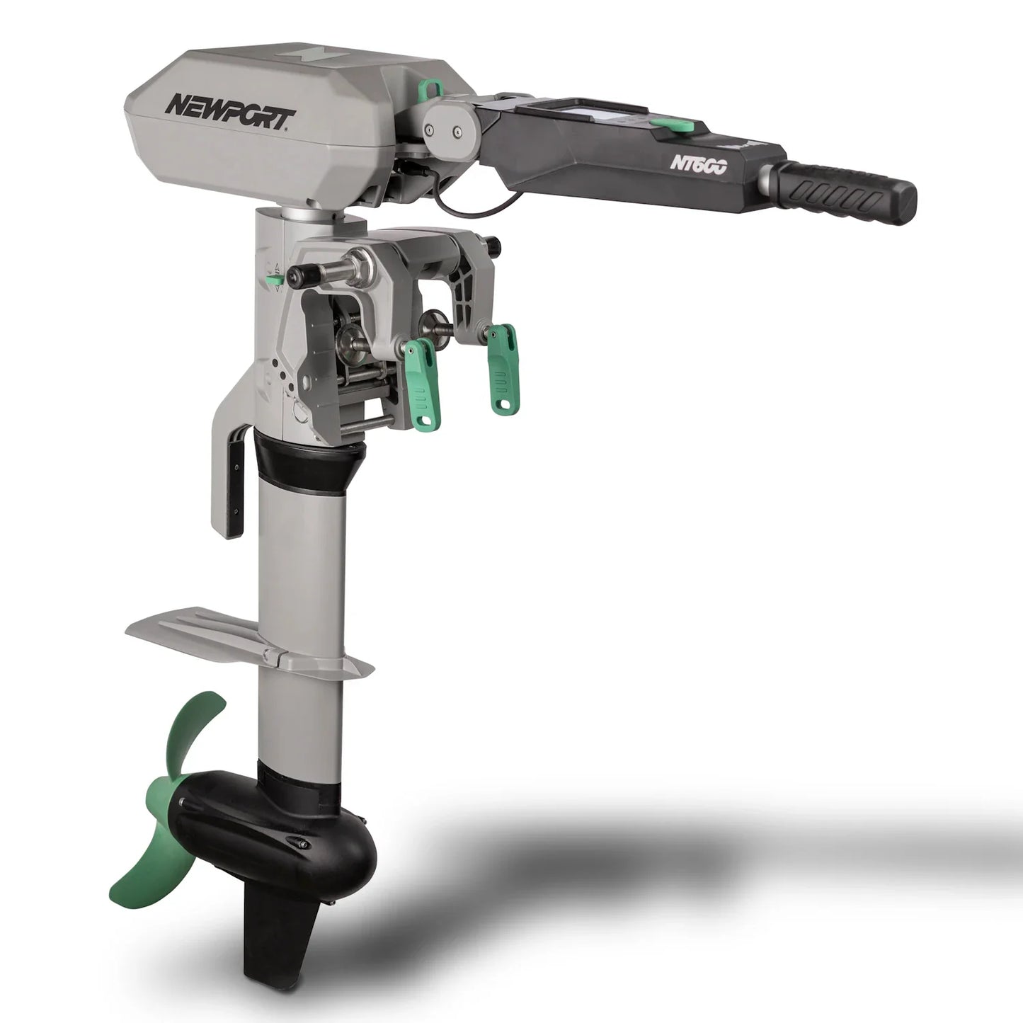 Newport NT600 Electric Outboard Motor