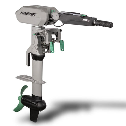 Newport NT600 Electric Outboard Motor