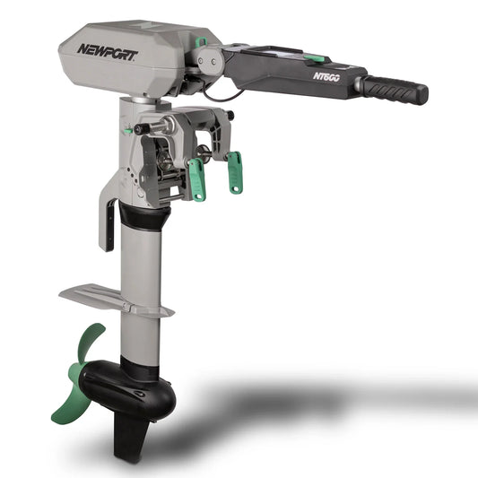 Newport NT600 Electric Outboard Motor