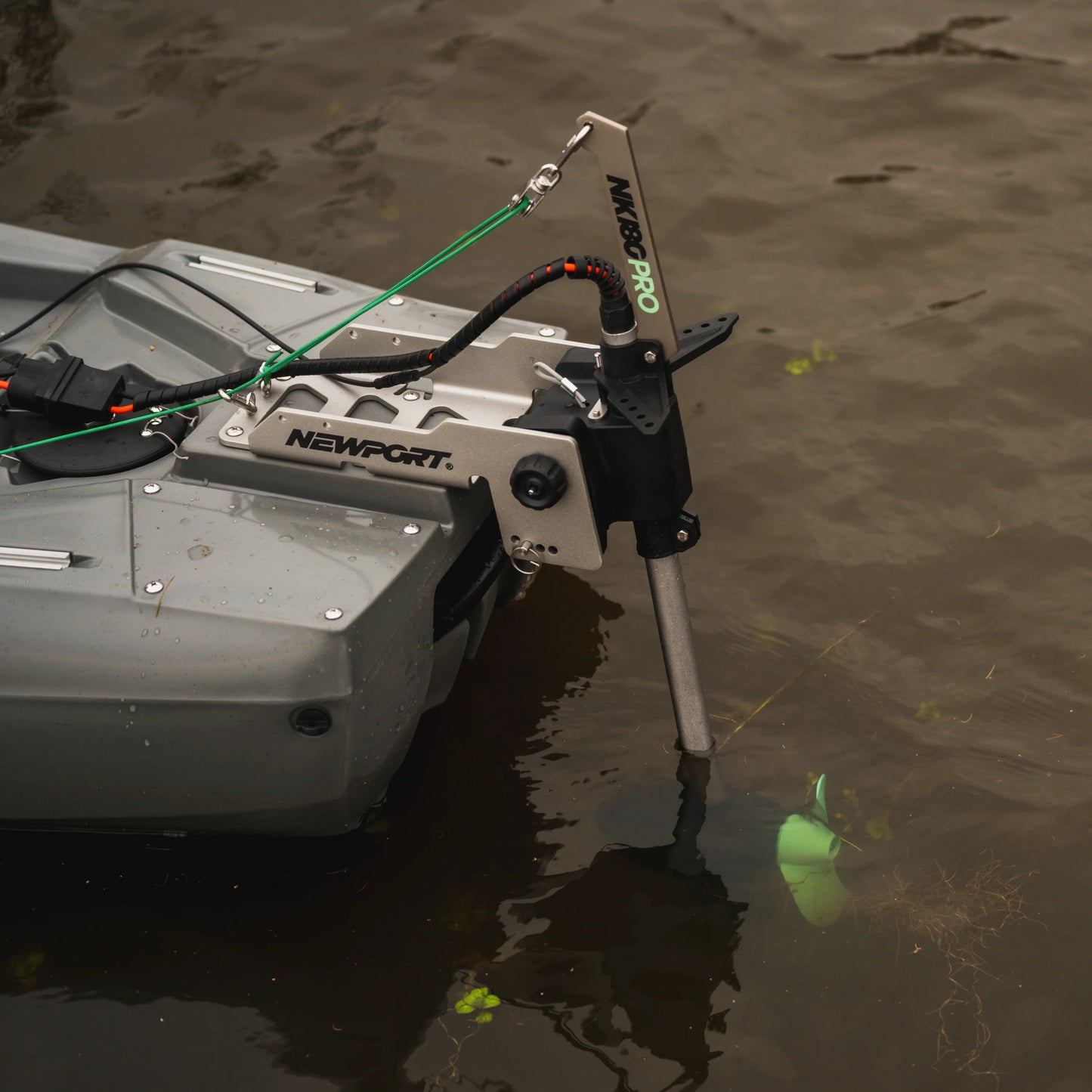 NK180PRO Electric Kayak Motor