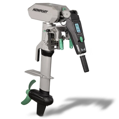 Newport NT600 Electric Outboard Motor