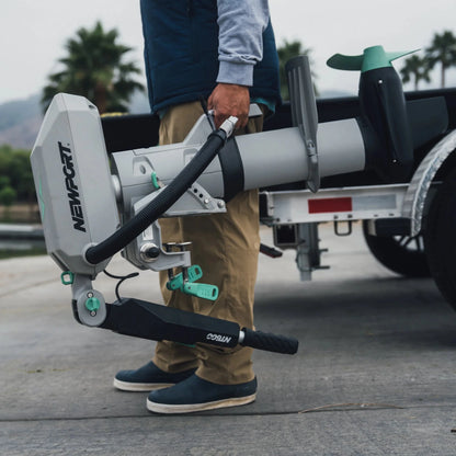 Newport NT600 Electric Outboard Motor
