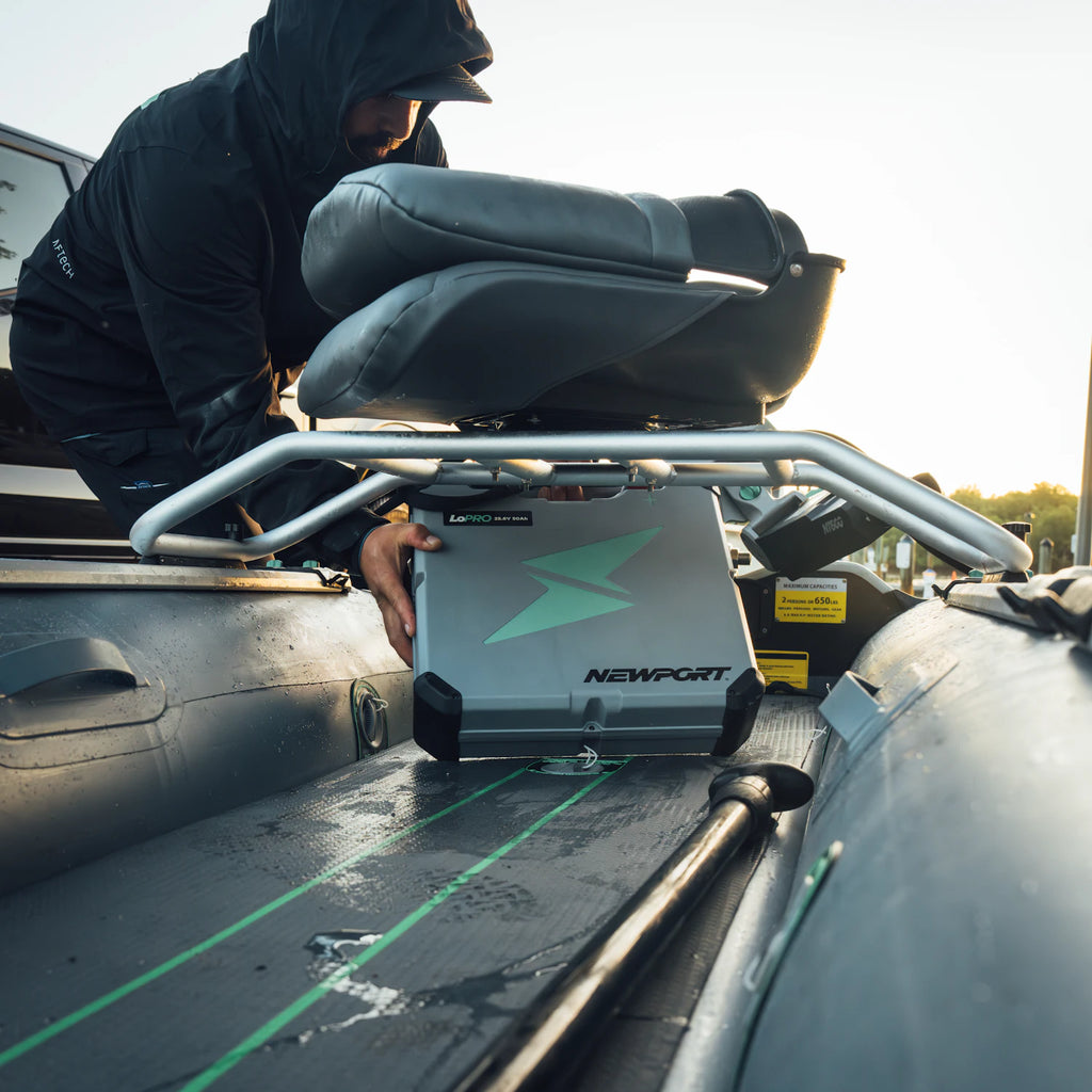 Lithium Iron Phosphate Marine Batteries (LiFePO4) | Various