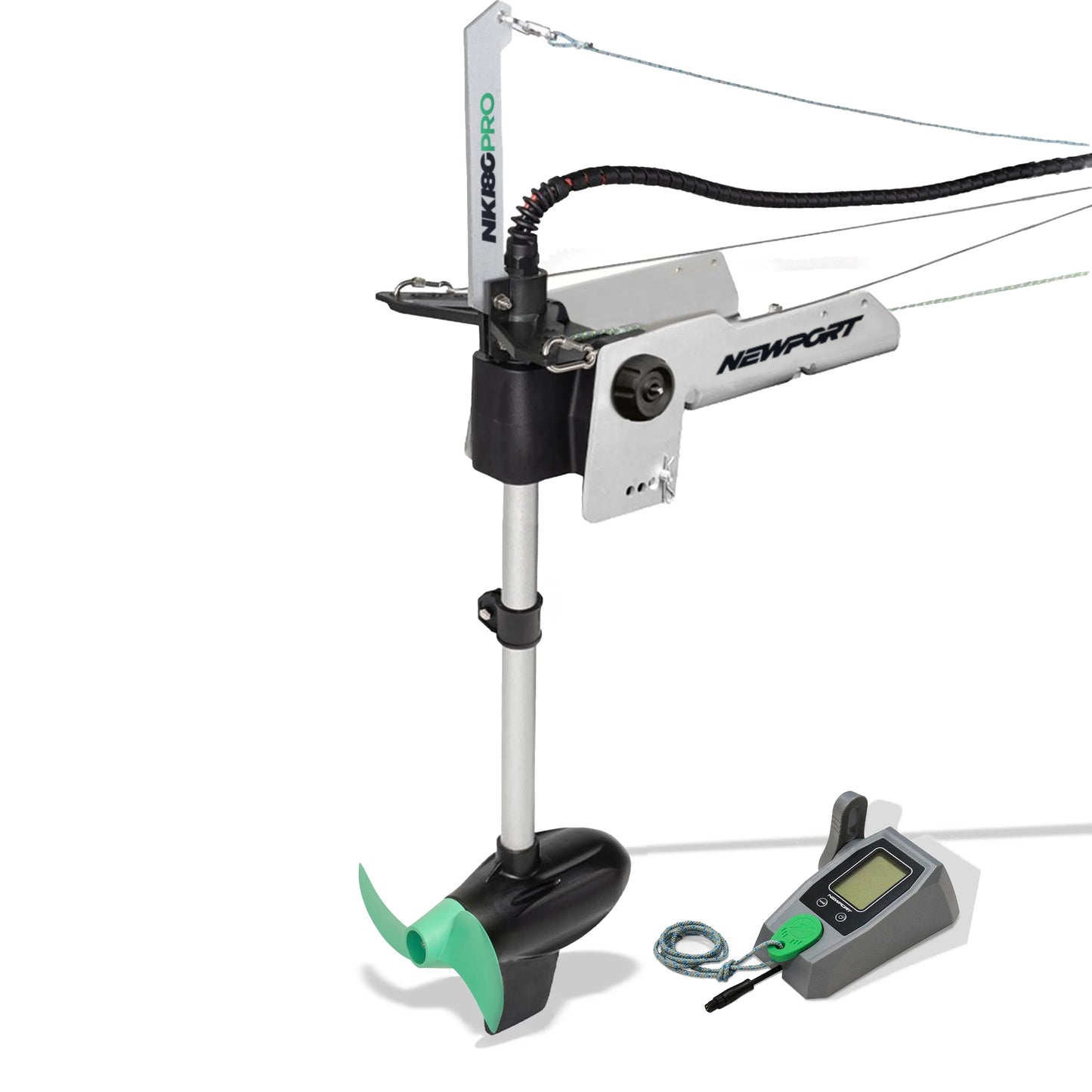 NK180PRO Electric Kayak Motor