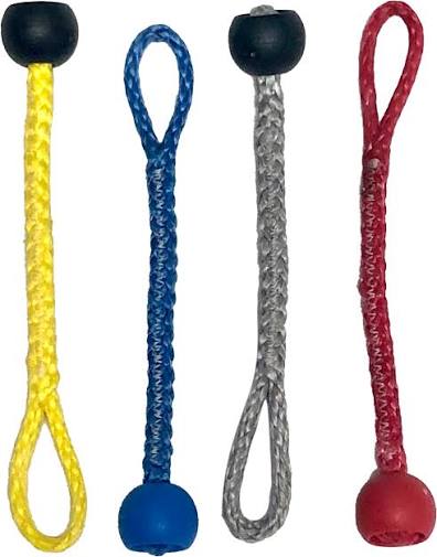 PKS Quick Connect Pigtail with Stopper Ball for Board Leash (qty 1)