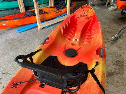 Perception Tribe 9.5 Recreational Kayak | Like New