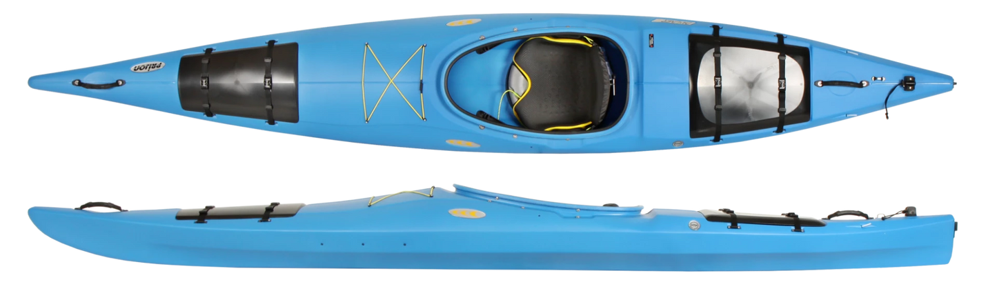 Prijon Dayliner L | 14’ Light Touring Kayak