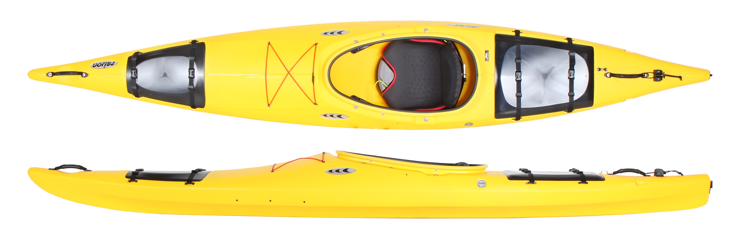 Prijon Dayliner S | 13’ Light Touring Kayak