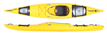 Prijon Dayliner S | 13’ Light Touring Kayak