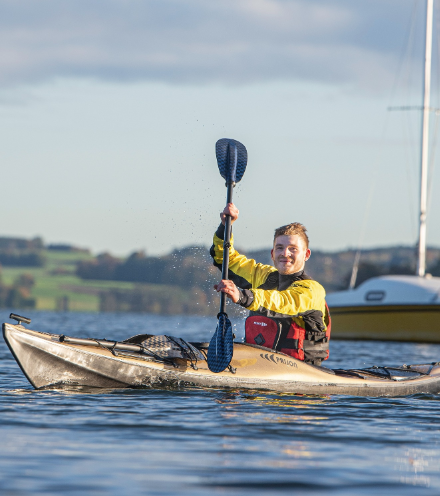 Prijon Vivoo Touring Kayak | Carbon Aramide