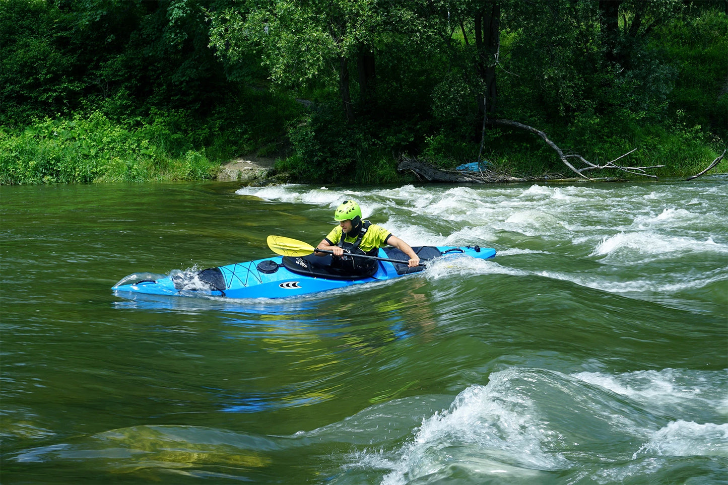Prijon Enduro 450 Kayak