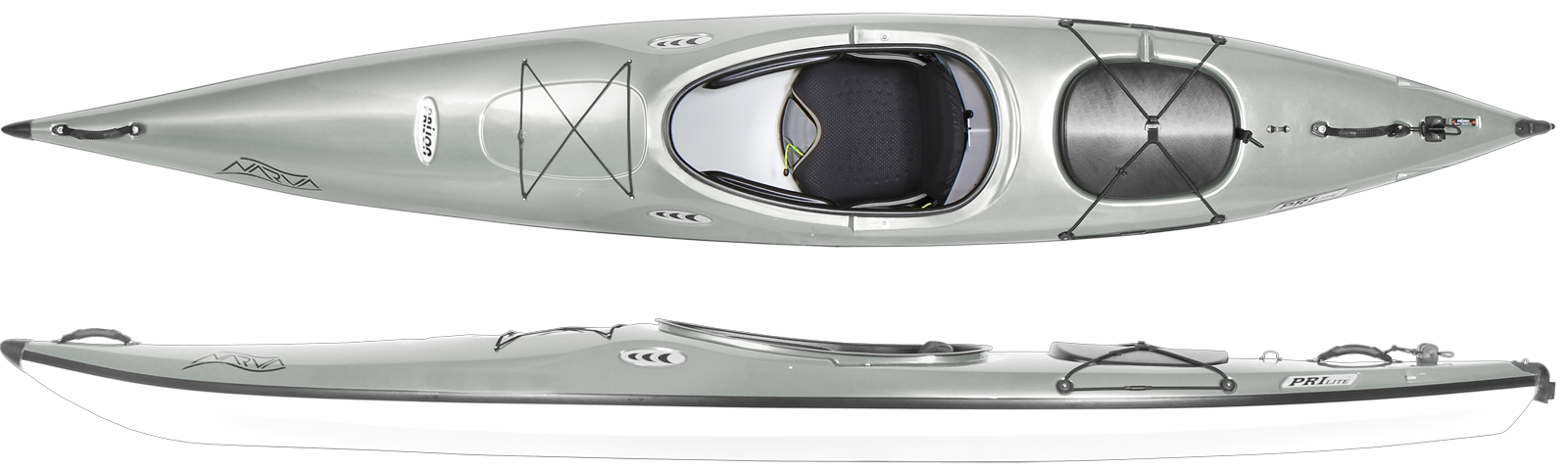 Silver Prijon Narva Prilite kayak