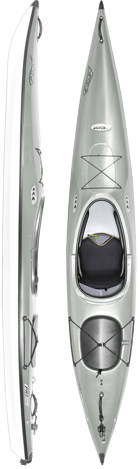 Prijon PriLite Narva Touring Kayak