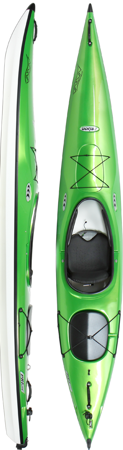 Prijon Narva ABS Polycarbonate Touring Kayak